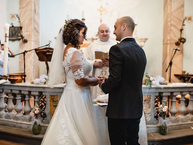 Il matrimonio di Giacomo e Ianira a San Giovanni Valdarno, Arezzo 29