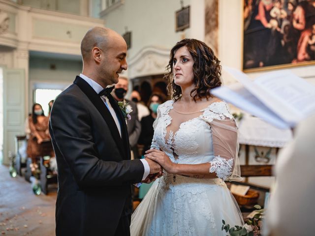 Il matrimonio di Giacomo e Ianira a San Giovanni Valdarno, Arezzo 30