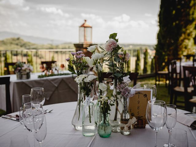 Il matrimonio di Giacomo e Ianira a San Giovanni Valdarno, Arezzo 53