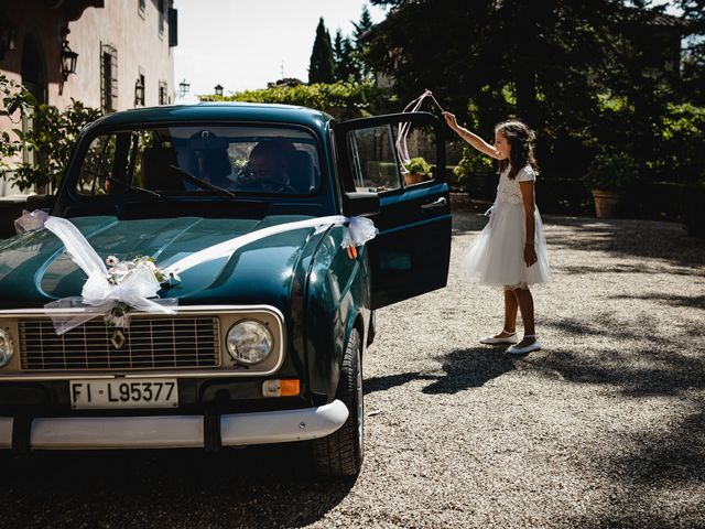 Il matrimonio di Giacomo e Ianira a San Giovanni Valdarno, Arezzo 58