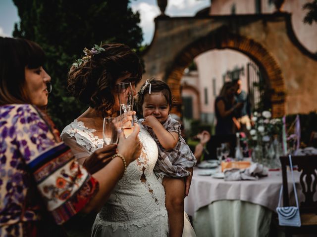 Il matrimonio di Giacomo e Ianira a San Giovanni Valdarno, Arezzo 74