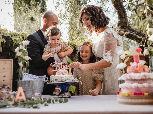 Il matrimonio di Giacomo e Ianira a San Giovanni Valdarno, Arezzo 76