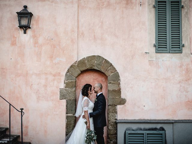 Il matrimonio di Giacomo e Ianira a San Giovanni Valdarno, Arezzo 79