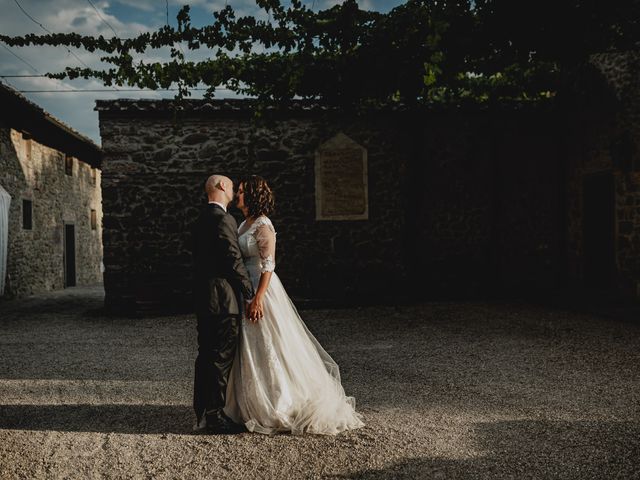 Il matrimonio di Giacomo e Ianira a San Giovanni Valdarno, Arezzo 82