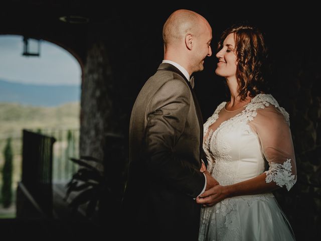 Il matrimonio di Giacomo e Ianira a San Giovanni Valdarno, Arezzo 83