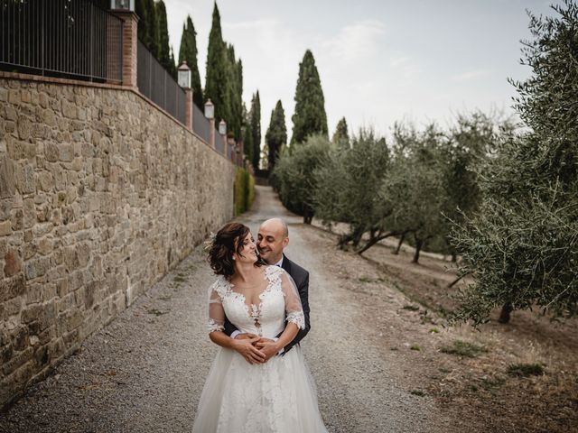 Il matrimonio di Giacomo e Ianira a San Giovanni Valdarno, Arezzo 1