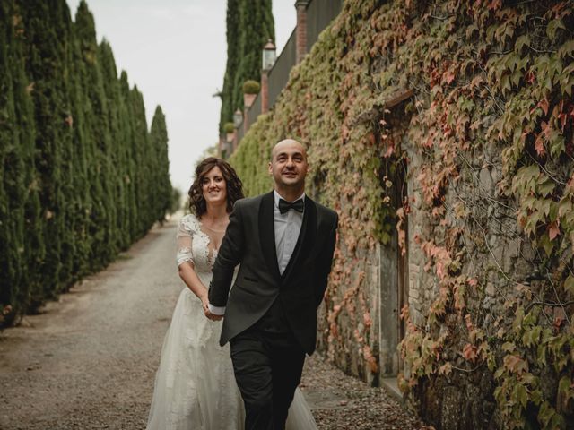 Il matrimonio di Giacomo e Ianira a San Giovanni Valdarno, Arezzo 88