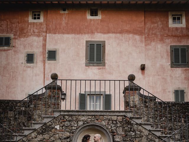 Il matrimonio di Giacomo e Ianira a San Giovanni Valdarno, Arezzo 95