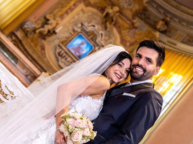 Il matrimonio di Federico e Mary a Casalgrande, Reggio Emilia 19