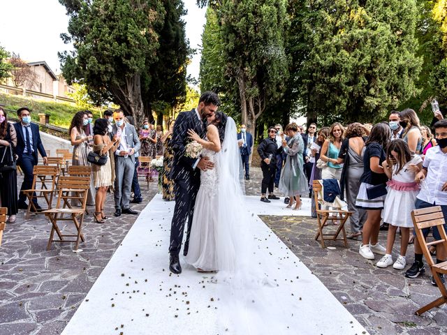 Il matrimonio di Federico e Mary a Casalgrande, Reggio Emilia 23