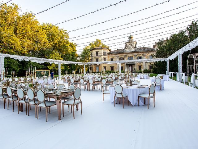 Il matrimonio di Federico e Mary a Casalgrande, Reggio Emilia 26