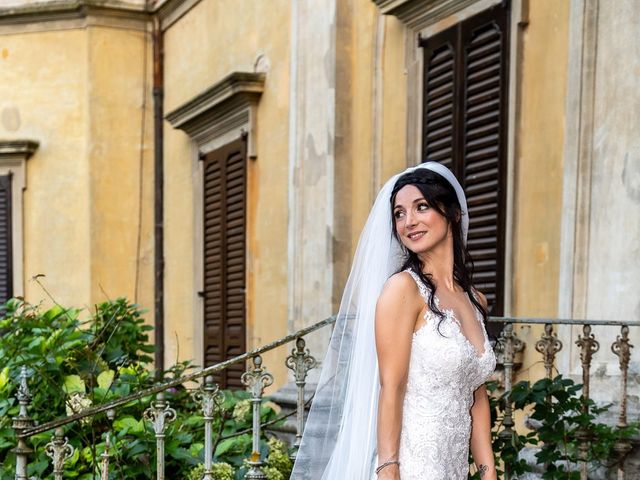 Il matrimonio di Federico e Mary a Casalgrande, Reggio Emilia 28