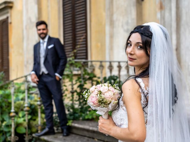 Il matrimonio di Federico e Mary a Casalgrande, Reggio Emilia 31