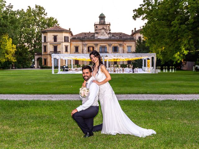 Il matrimonio di Federico e Mary a Casalgrande, Reggio Emilia 42