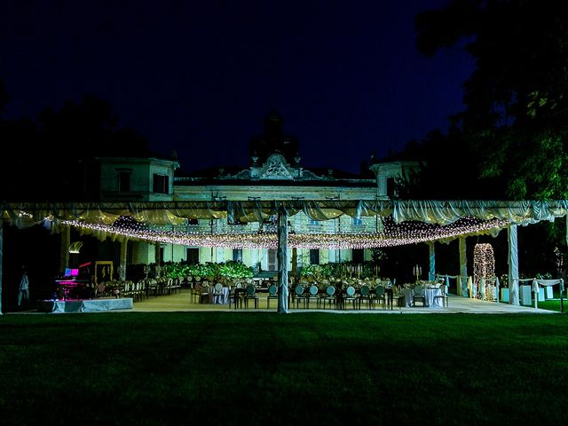 Il matrimonio di Federico e Mary a Casalgrande, Reggio Emilia 45