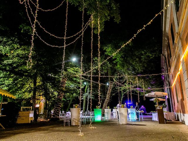 Il matrimonio di Federico e Mary a Casalgrande, Reggio Emilia 50