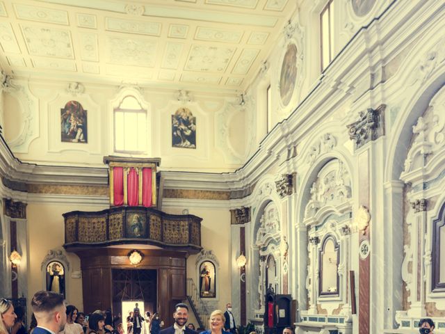 Il matrimonio di Michele Pio e Mery a Atena Lucana, Salerno 15
