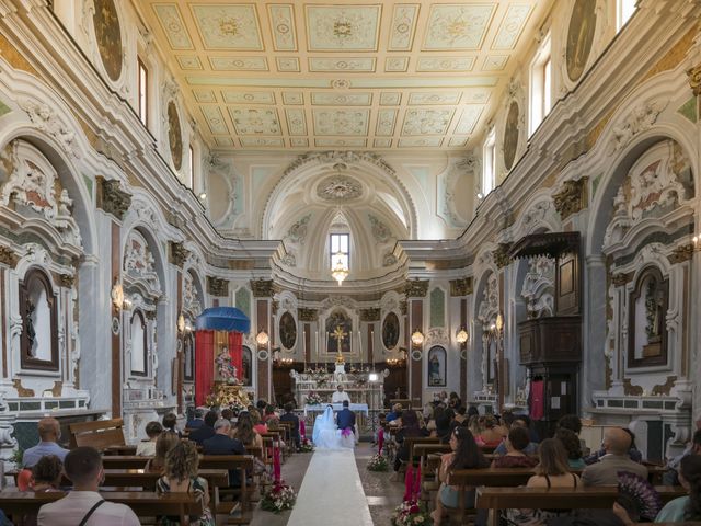 Il matrimonio di Michele Pio e Mery a Atena Lucana, Salerno 18