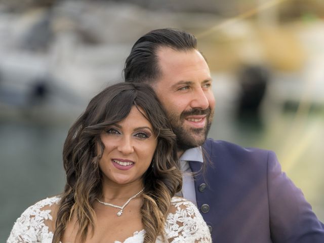 Il matrimonio di Michele Pio e Mery a Atena Lucana, Salerno 38