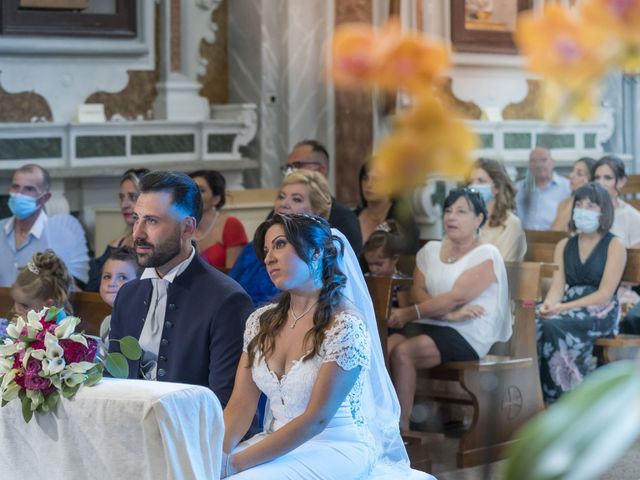 Il matrimonio di Michele Pio e Mery a Atena Lucana, Salerno 84