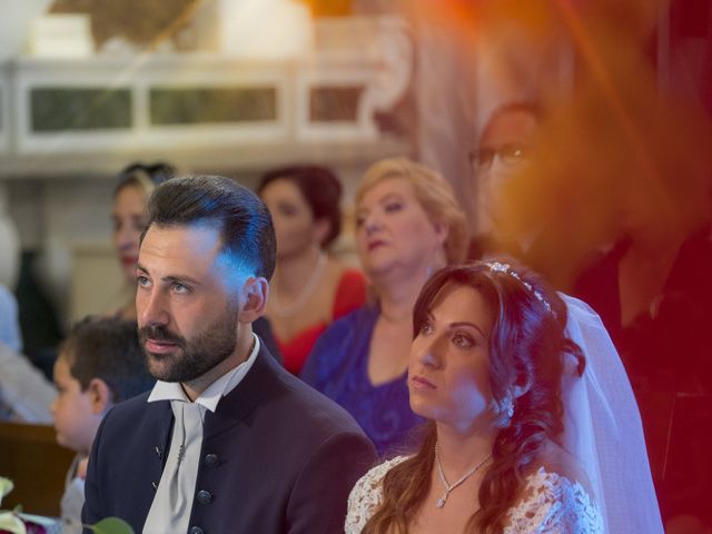 Il matrimonio di Michele Pio e Mery a Atena Lucana, Salerno 85