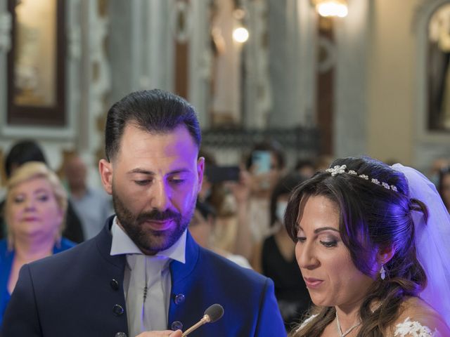 Il matrimonio di Michele Pio e Mery a Atena Lucana, Salerno 88