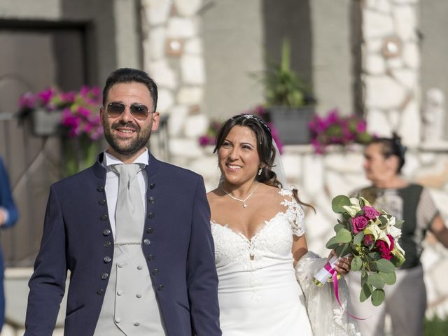 Il matrimonio di Michele Pio e Mery a Atena Lucana, Salerno 101