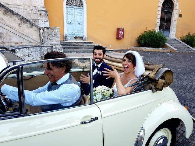 Il matrimonio di Federica e Giovanni  a Roma, Roma 3