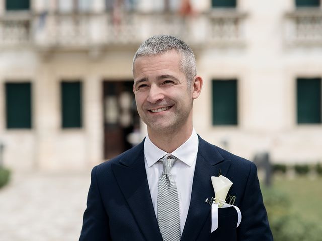 Il matrimonio di Andrea e Lisa a Salzano, Venezia 84