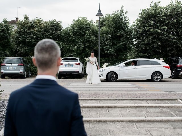 Il matrimonio di Andrea e Lisa a Salzano, Venezia 86