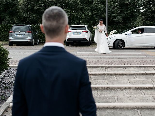 Il matrimonio di Andrea e Lisa a Salzano, Venezia 87