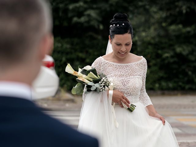 Il matrimonio di Andrea e Lisa a Salzano, Venezia 89