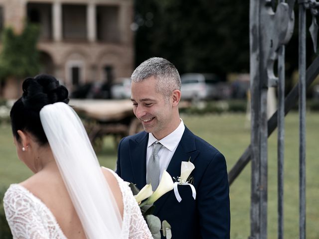 Il matrimonio di Andrea e Lisa a Salzano, Venezia 90