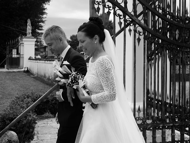 Il matrimonio di Andrea e Lisa a Salzano, Venezia 91