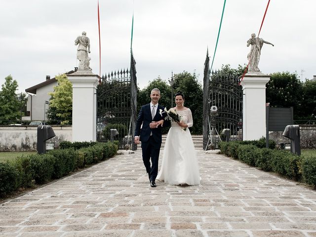 Il matrimonio di Andrea e Lisa a Salzano, Venezia 92