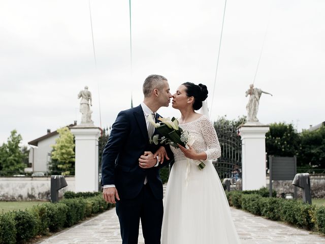 Il matrimonio di Andrea e Lisa a Salzano, Venezia 95