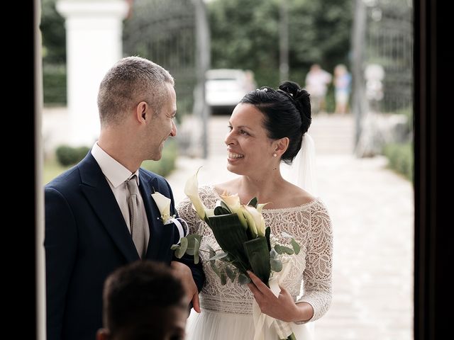 Il matrimonio di Andrea e Lisa a Salzano, Venezia 97