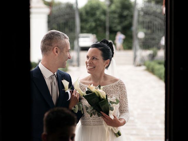 Il matrimonio di Andrea e Lisa a Salzano, Venezia 98