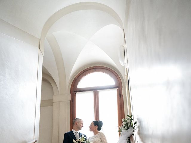 Il matrimonio di Andrea e Lisa a Salzano, Venezia 99