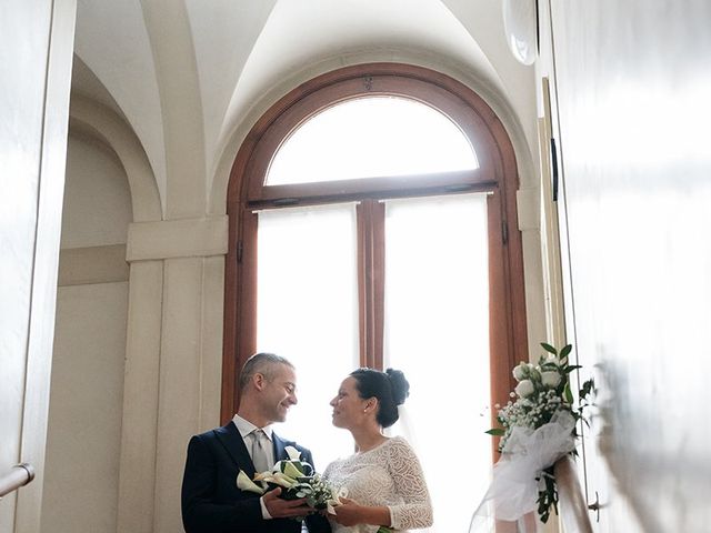 Il matrimonio di Andrea e Lisa a Salzano, Venezia 100