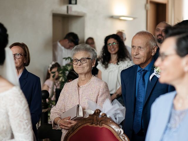 Il matrimonio di Andrea e Lisa a Salzano, Venezia 113