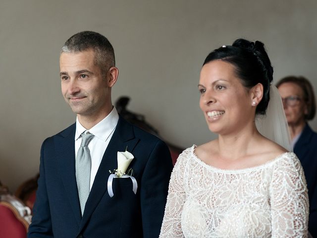 Il matrimonio di Andrea e Lisa a Salzano, Venezia 115