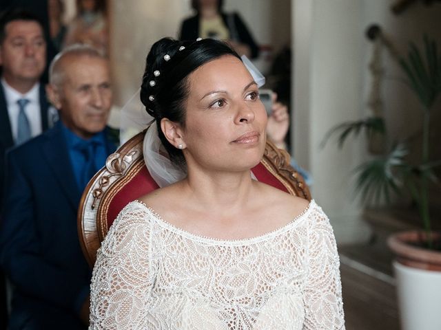 Il matrimonio di Andrea e Lisa a Salzano, Venezia 127