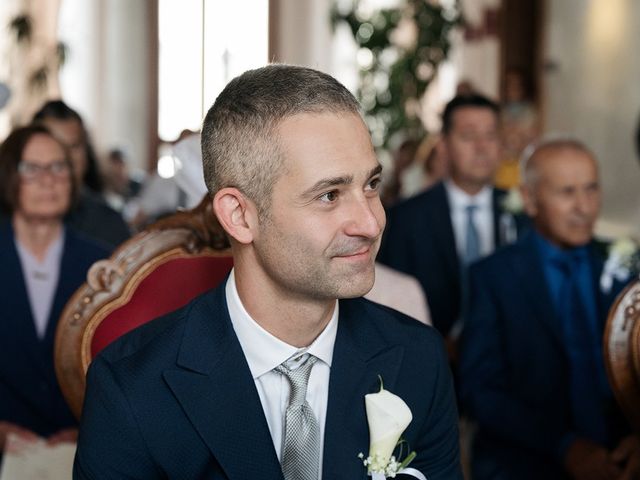 Il matrimonio di Andrea e Lisa a Salzano, Venezia 128