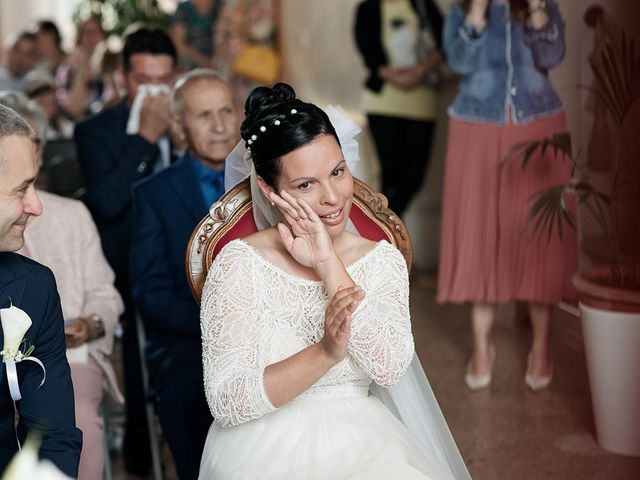 Il matrimonio di Andrea e Lisa a Salzano, Venezia 130