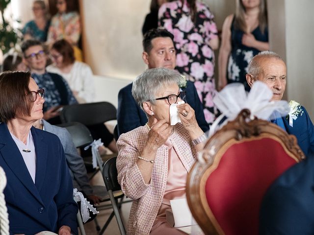 Il matrimonio di Andrea e Lisa a Salzano, Venezia 147