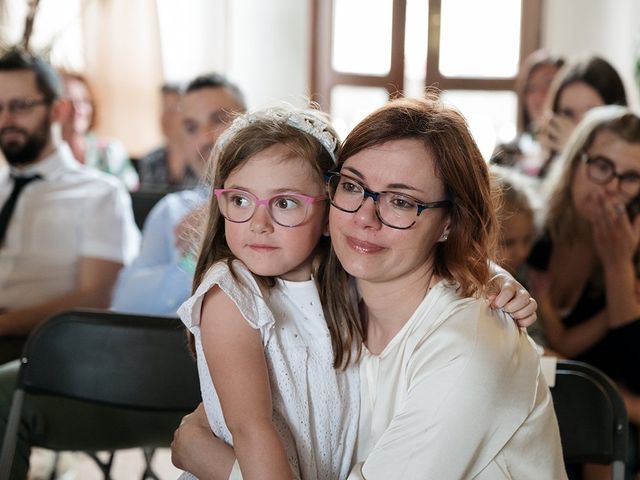 Il matrimonio di Andrea e Lisa a Salzano, Venezia 149