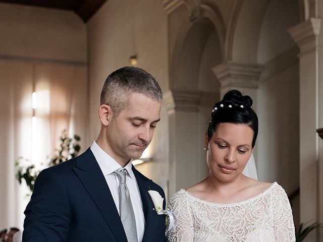 Il matrimonio di Andrea e Lisa a Salzano, Venezia 151