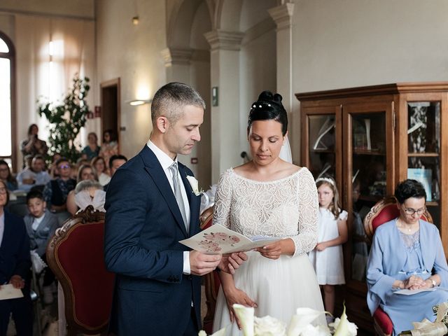 Il matrimonio di Andrea e Lisa a Salzano, Venezia 156