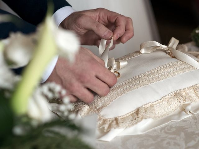 Il matrimonio di Andrea e Lisa a Salzano, Venezia 160